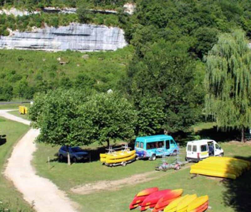 Base Canoë AVCK