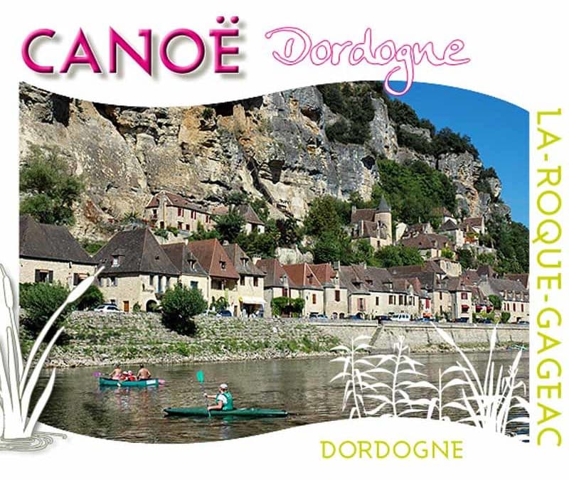 Canoë Dordogne