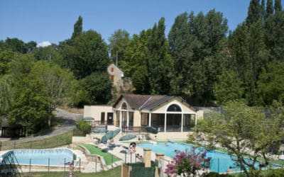 Camping Huttopia Sarlat