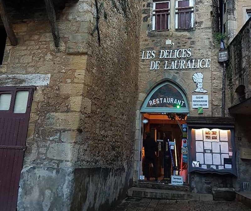 Les délices de Lauralice