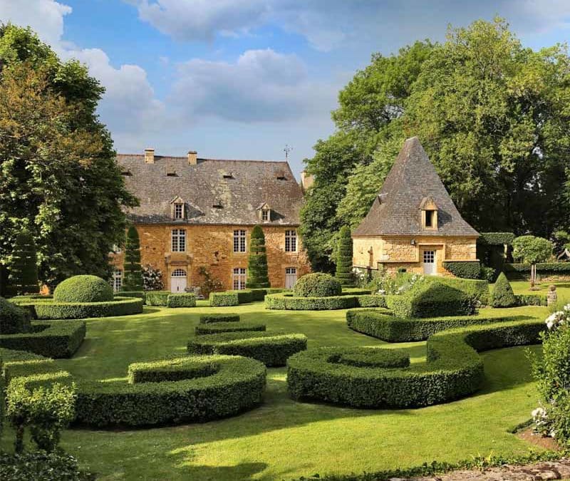 Eyrignac and its gardens