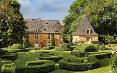 Eyrignac et ses Jardins