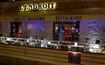 L’endroit