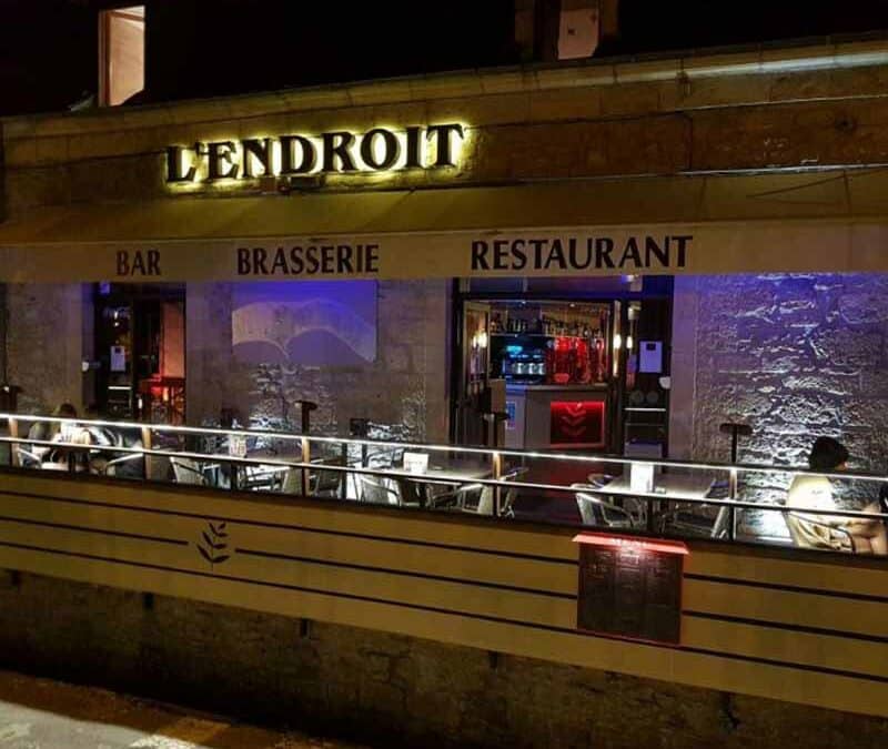 L&rsquo;endroit