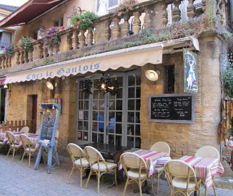 Chez Le Gaulois
