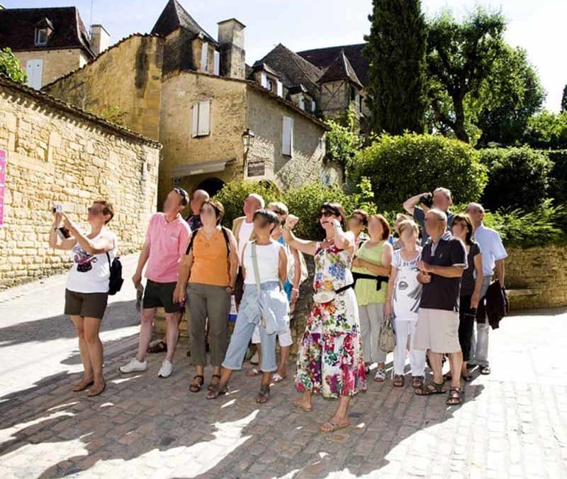 Office de Tourisme de Sarlat