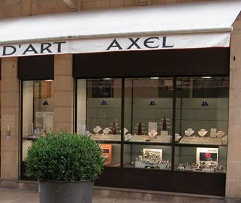 Axel Joaillier d&rsquo;Art