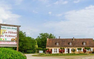 La ferme de Turnac