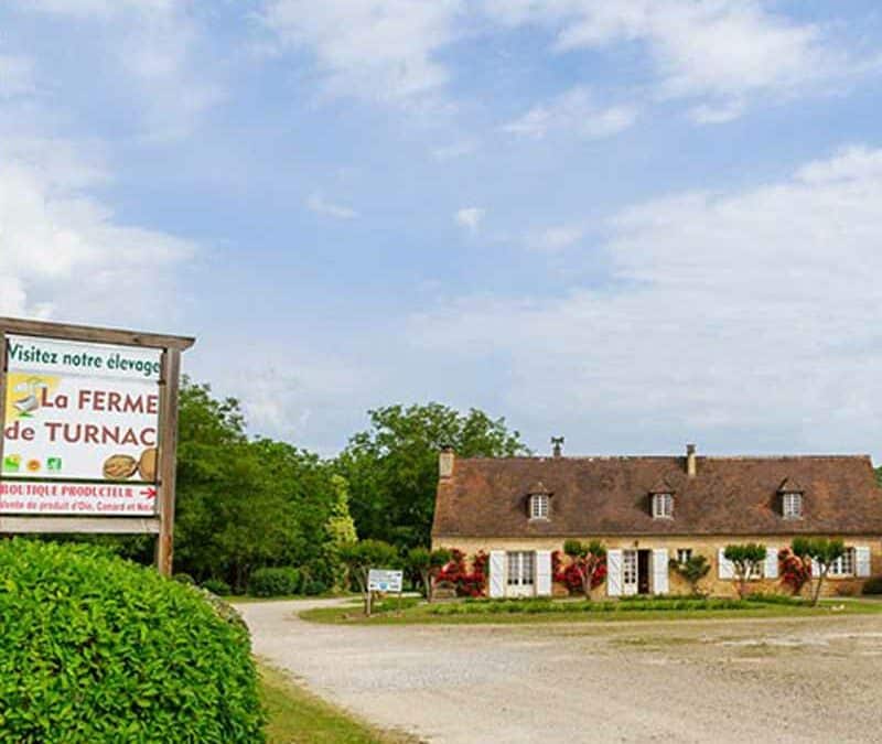 La ferme de Turnac