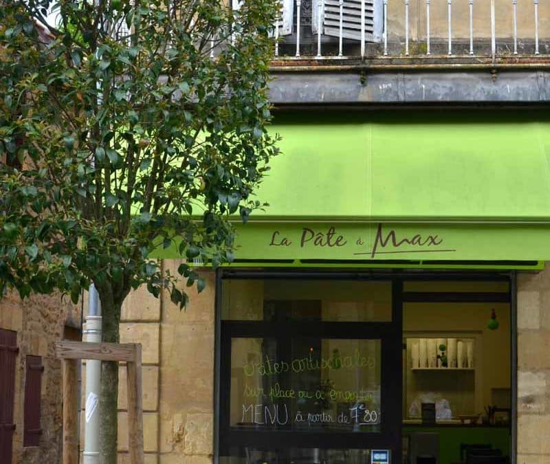 La pâte à Max