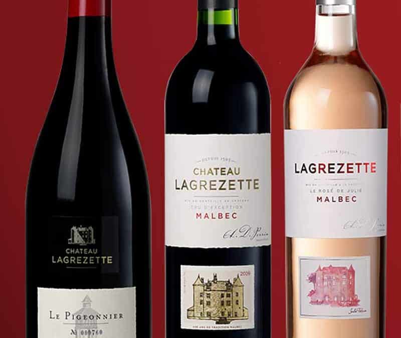 Boutique Château Lagrézette