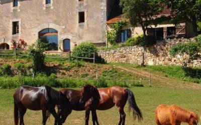 La ferme des Eymaries