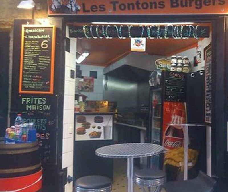 Les Tontons Burgers