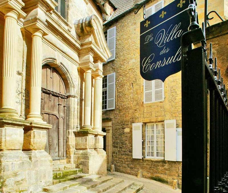 La villa des consuls