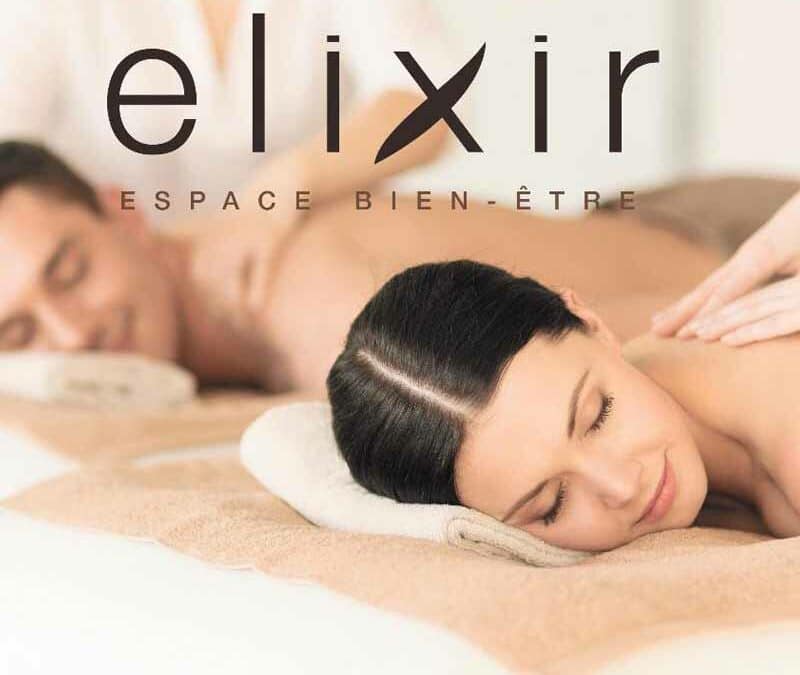 Elixir espace bien-être