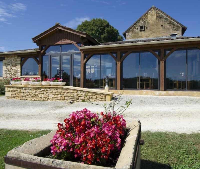 La ferme du Chaffour