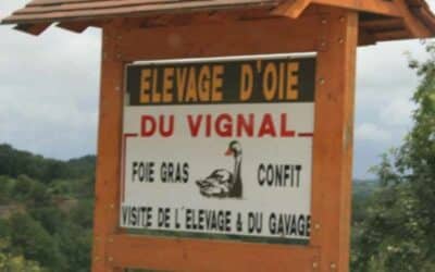 La Ferme du Vignal