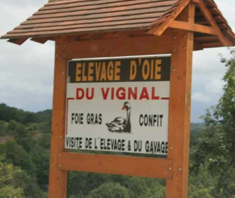 La Ferme du Vignal