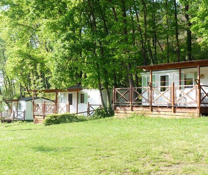 Campsite La Lénotte