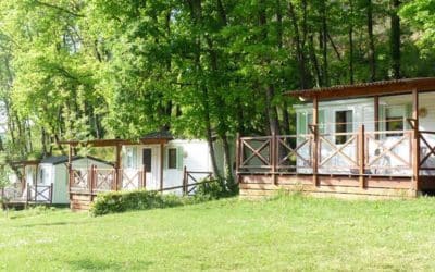 Camping La Lénotte