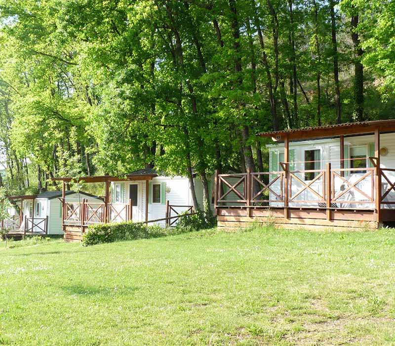 Camping La Lénotte