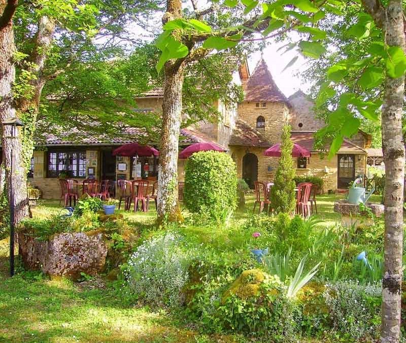 Auberge de Castel-Merle