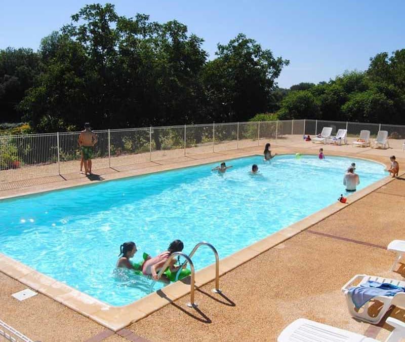 Campsite and cottages Les Pierres chaudes