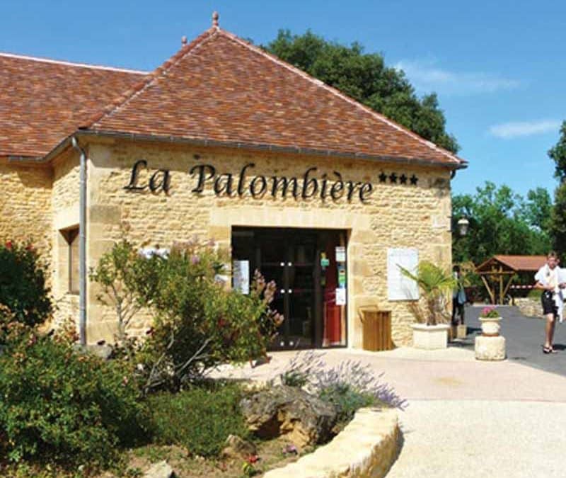 Campsite La Palombière