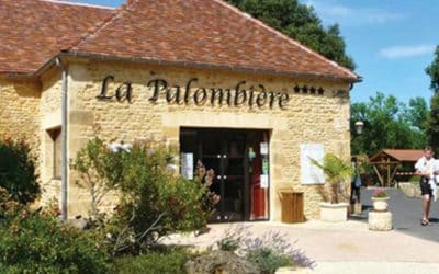 Camping La Palombière