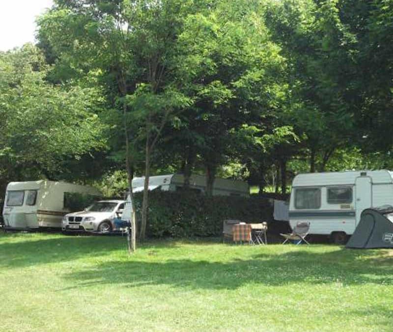 Campsite La Roussie