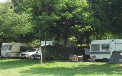 Camping La Roussie
