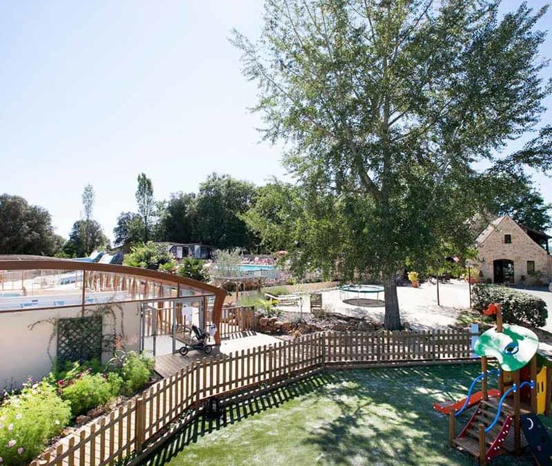 Campsite Le Montant
