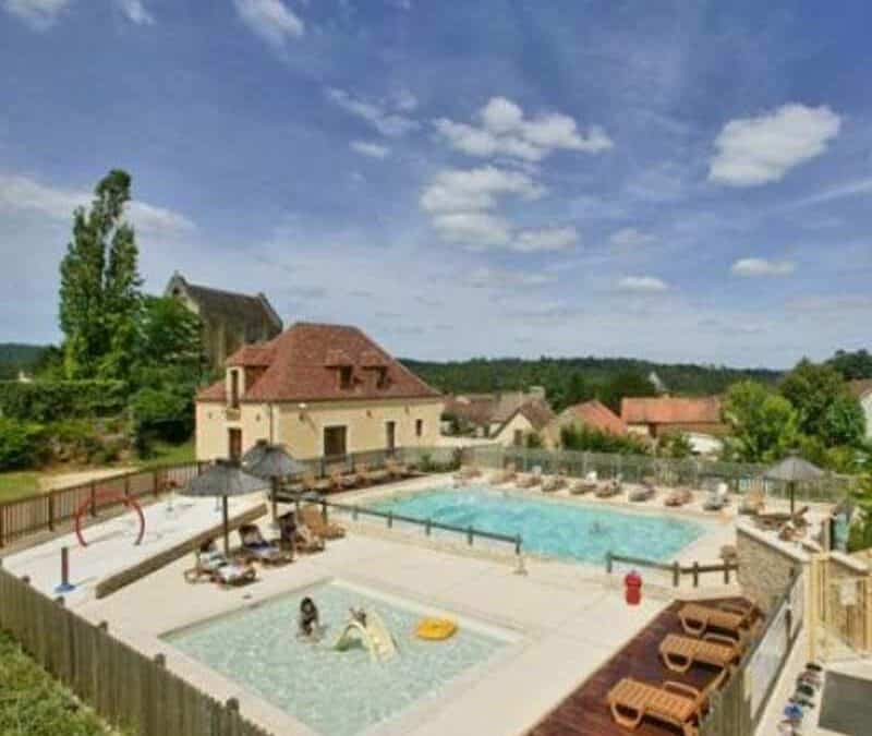 Camping Les Acacias