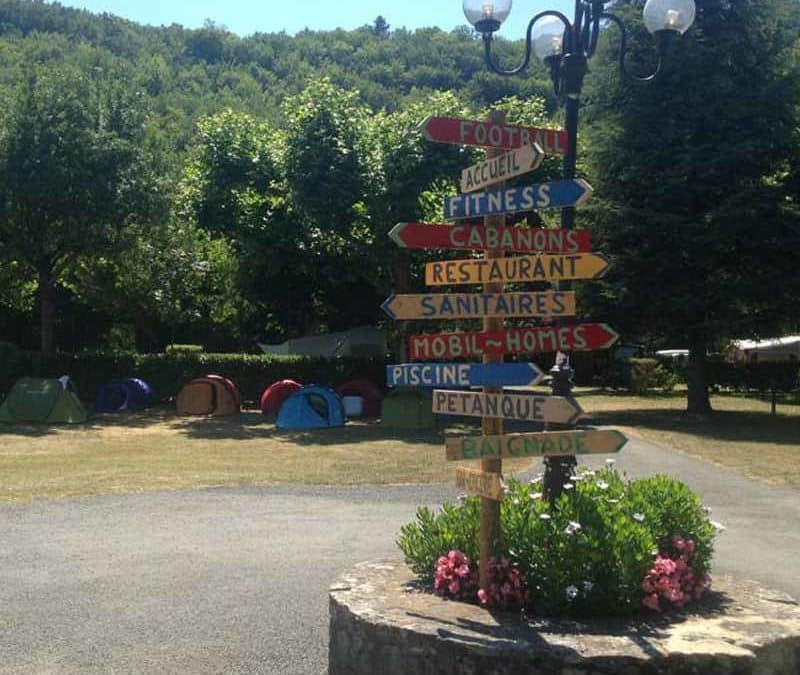 Campsite Maisonneuve