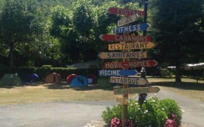 Camping Maisonneuve
