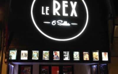 Cinéma Le Rex – Sarlat