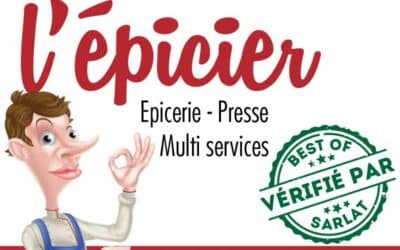 L’épicier – Salignac