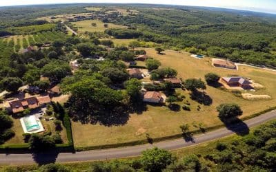 Pourquoi choisir un village de gîtes pour vos vacances en Dordogne