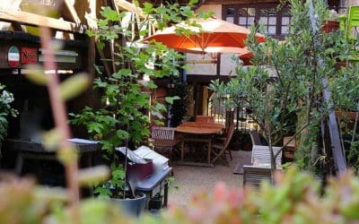 Restaurant Cabanoix et Châtaigne