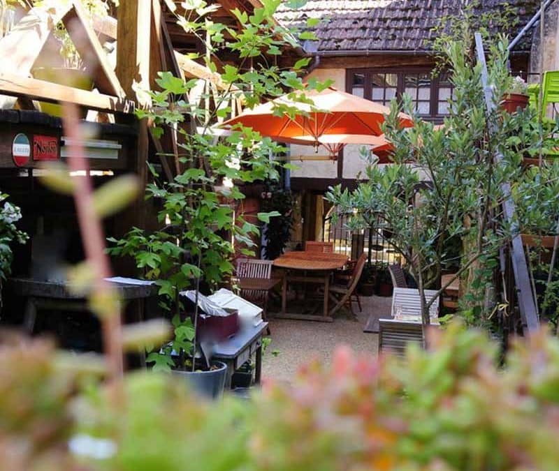 Restaurant Cabanoix et Châtaigne