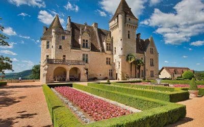 Château et jardins des Milandes
