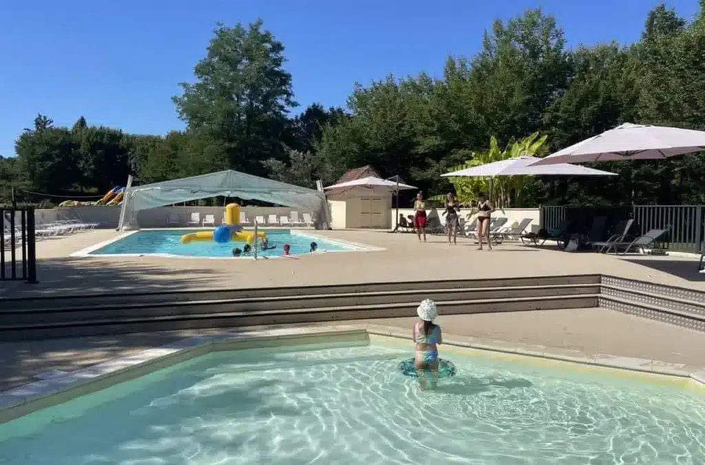 Camping La Fage
