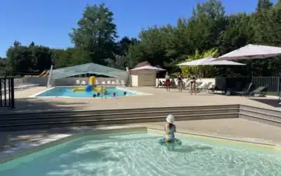 Camping La Fage